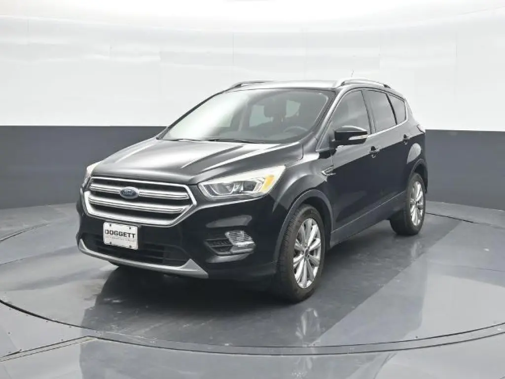Ford Escape 2017 Titanium 4 puertas SUV