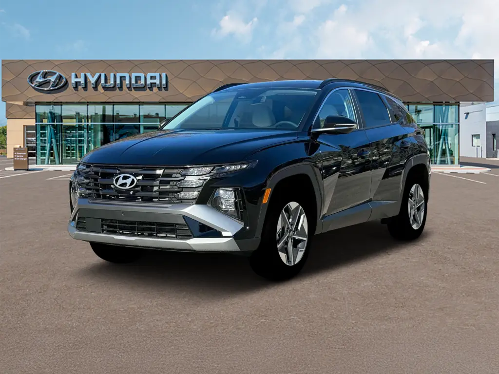 Hyundai TUCSON 2025 AWD SEL Conveniencia 4 puertas SUV