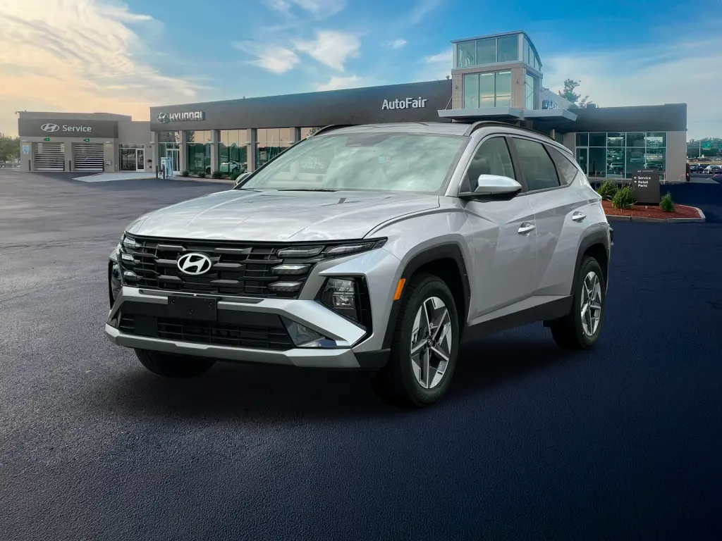 Hyundai TUCSON 2025 AWD SEL 4 puertas SUV
