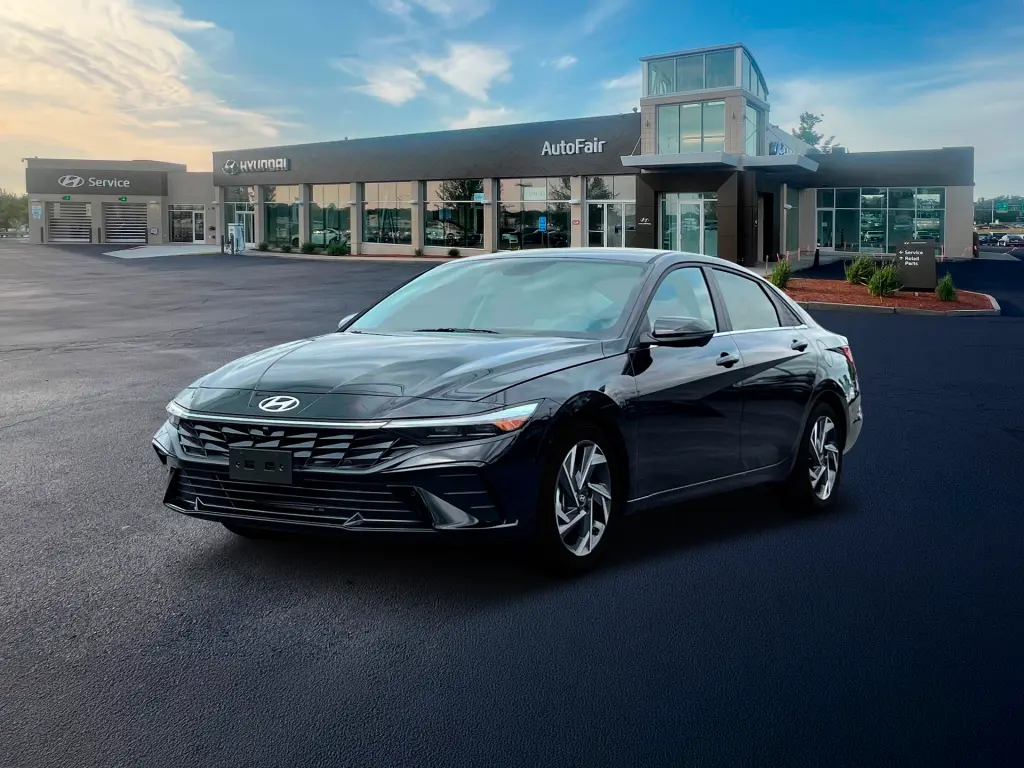 Hyundai ELANTRA 2024 Limited 4 puertas Sedan
