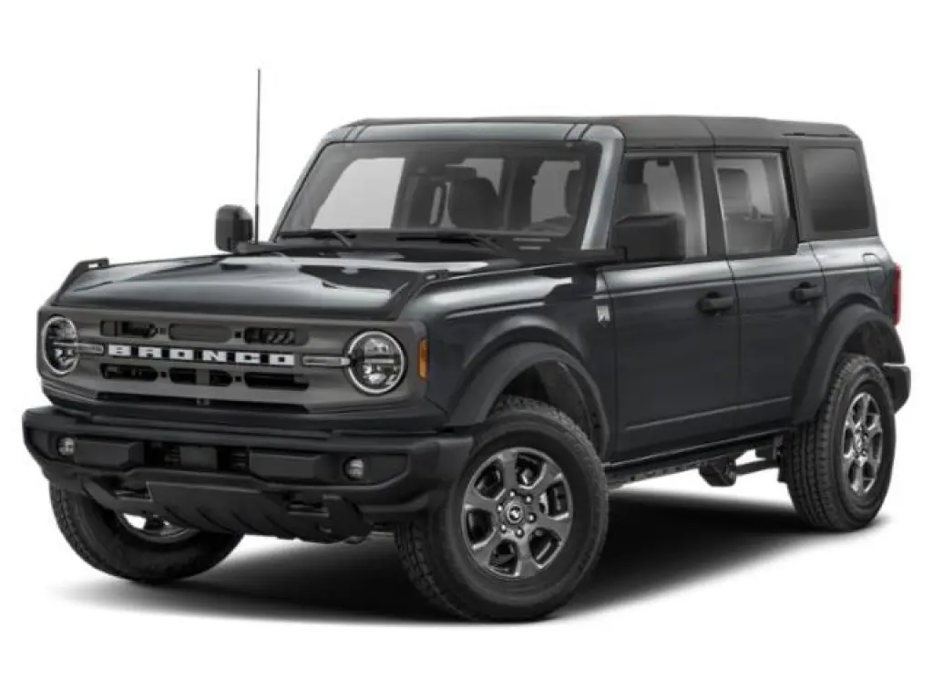 Ford Bronco 2024 4x4 Big Bend 4 puertas SUV