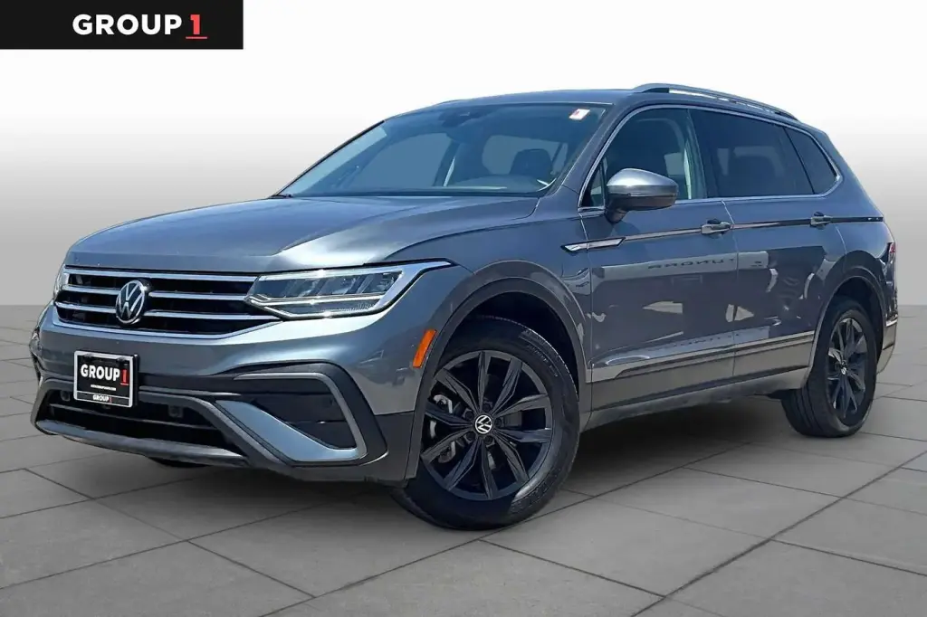 Volkswagen Tiguan 2024 AWD Edición Wolfsburg 4Motion 4 puertas SUV