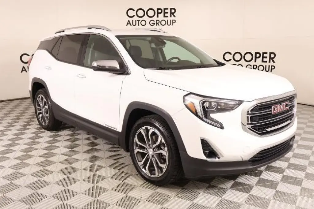 GMC Terrain 2020 SLT 4 puertas SUV