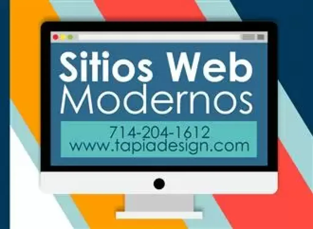 Somos Tapia Design- Sitios web