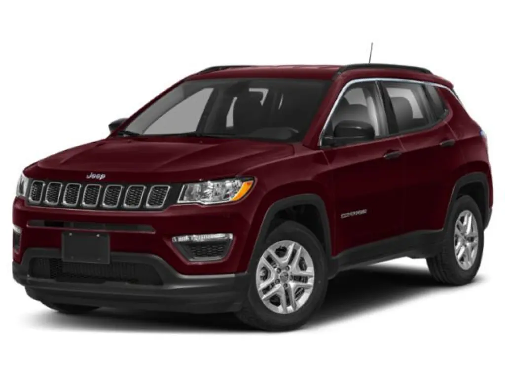 Jeep Compass 2021 4x4 Limited 4 puertas SUV