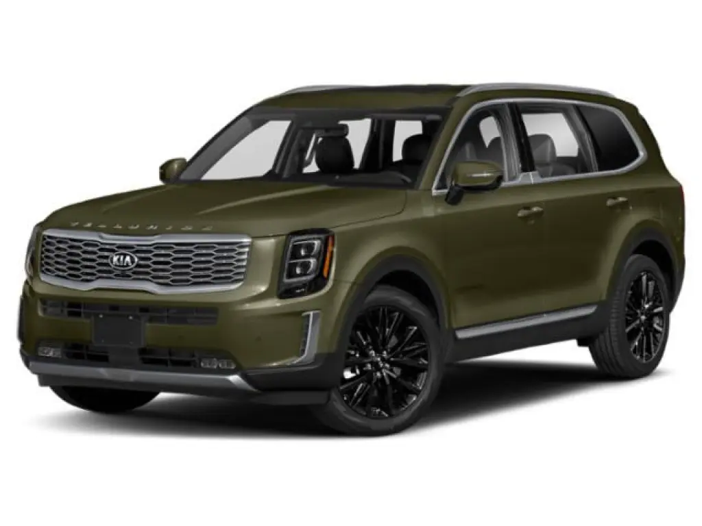 Kia Telluride 2021 AWD SX 4 puertas SUV