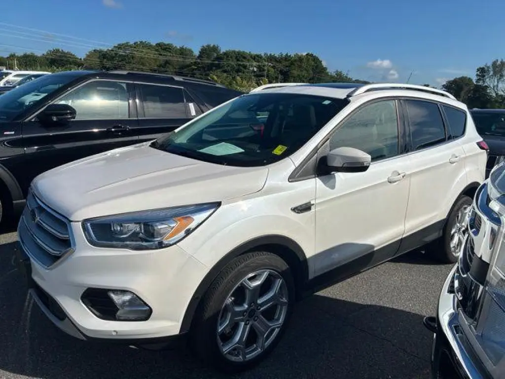 Ford Escape 2019 Titanium 4 puertas SUV