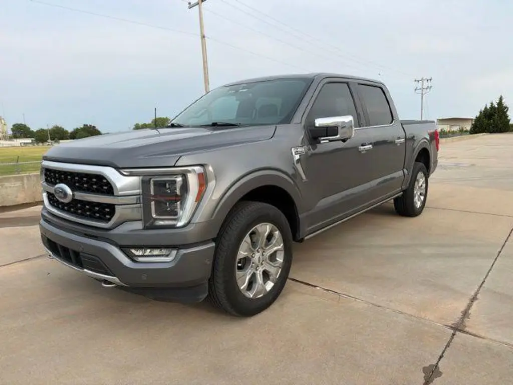Ford F-150 2021 4x4 XL 4 puertas SuperCrew 5.5 ft. SB