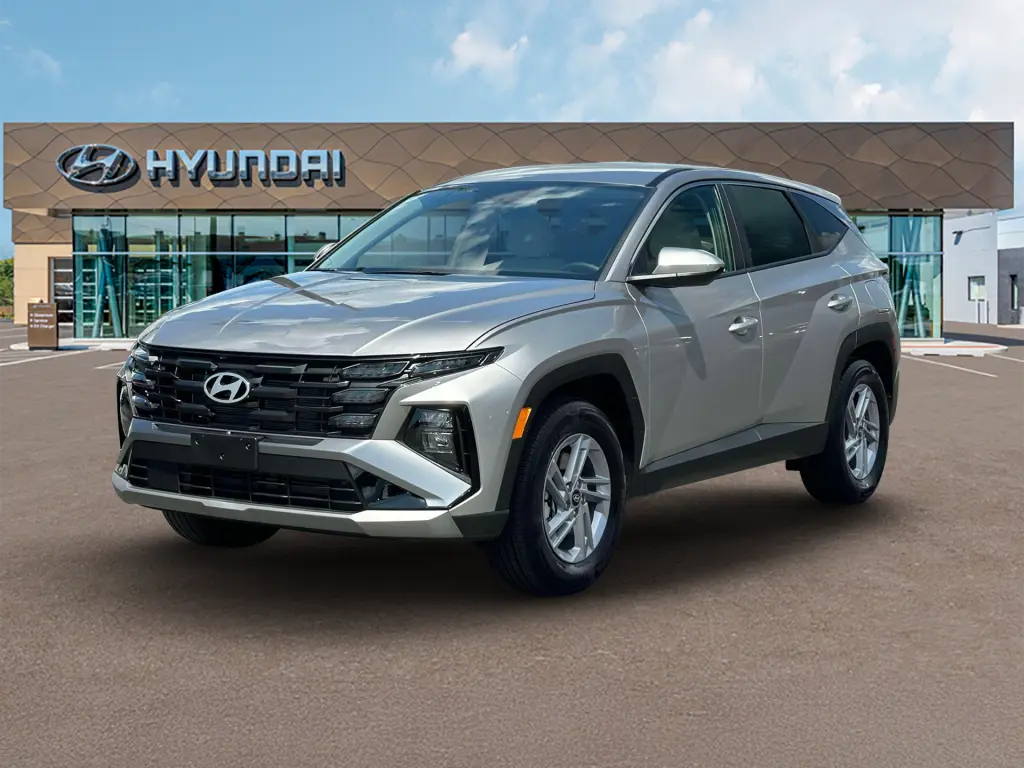 Hyundai Tucson 2026 AWD SE 4 puertas SUV