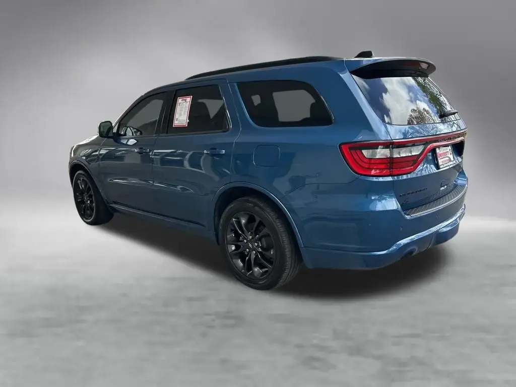 Dodge Durango 2024 AWD R/T 4 puertas SUV