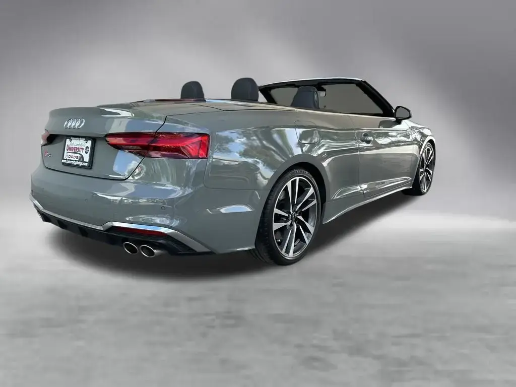 Audi S5 2022 AWD 3.0T quattro Premium 2 puertas Convertible