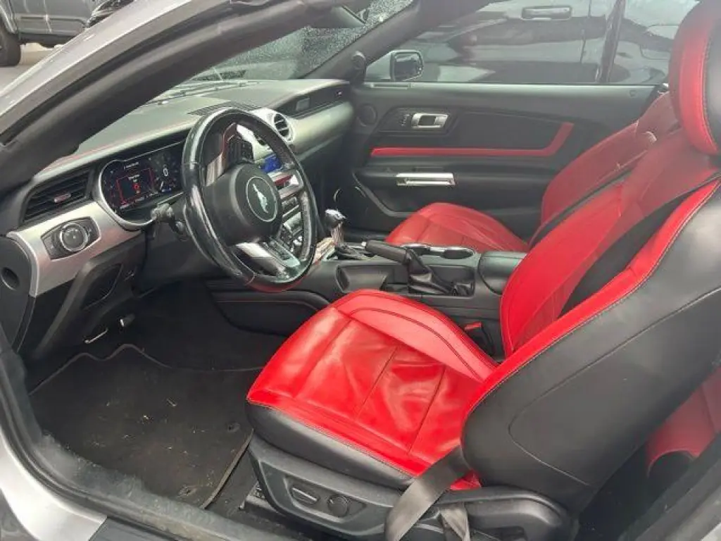 Ford Mustang 2022 EcoBoost 2 puertas descapotable