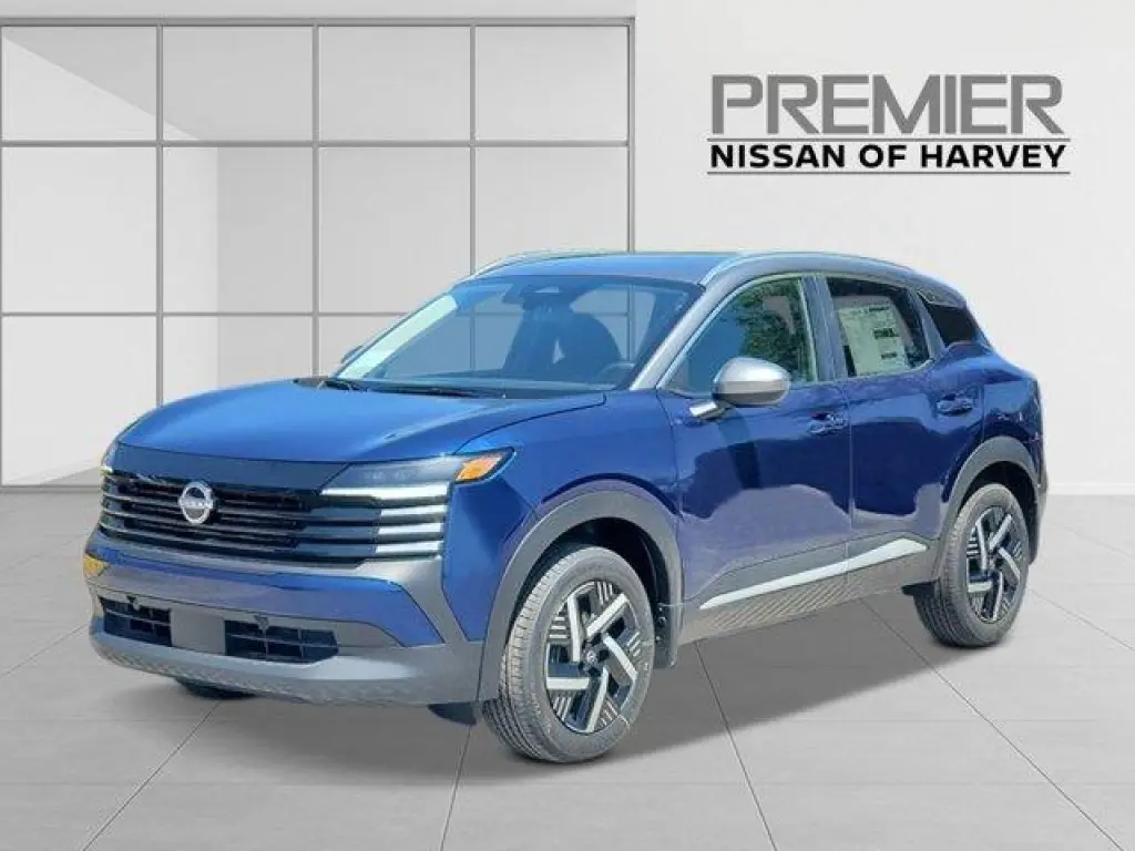 Nissan Kicks 2026 SV 4 puertas Crossover