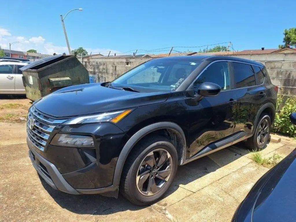 Nissan Rogue 2024 SV 4 puertas Crossover