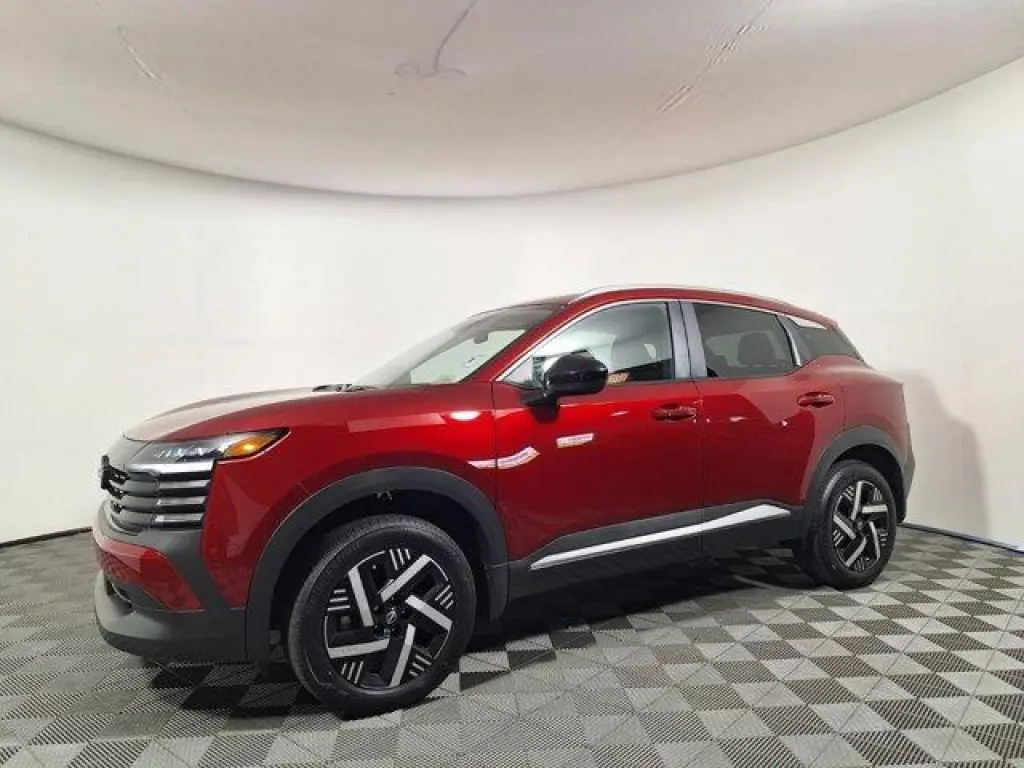 Nissan Kicks 2026 SV 4 puertas Crossover