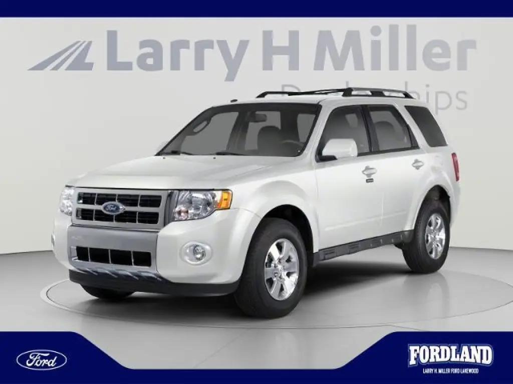 Ford Escape 2010 AWD Limited 4 puertas SUV