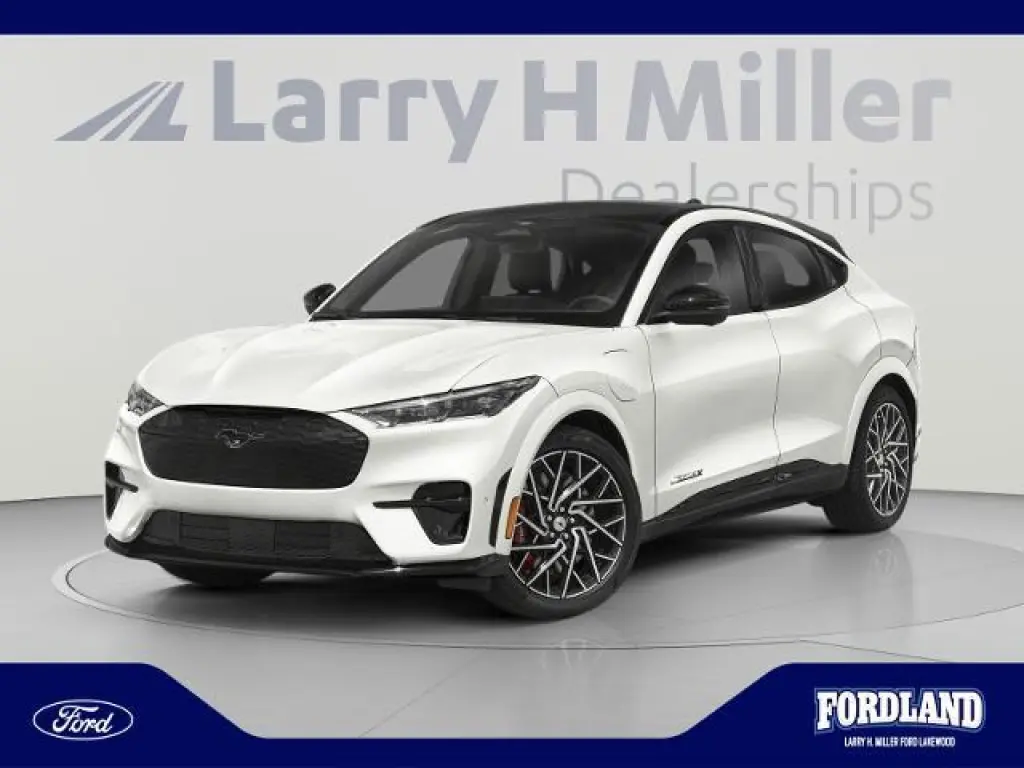 Ford Mustang Mach-E 2022 AWD GT 4 puertas SUV