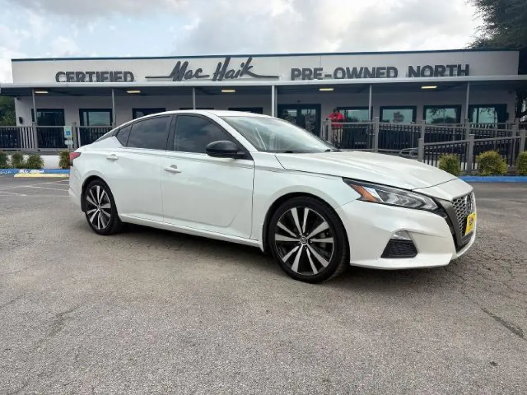 Nissan Altima 2021 2.0 SR 4 puertas Sedan