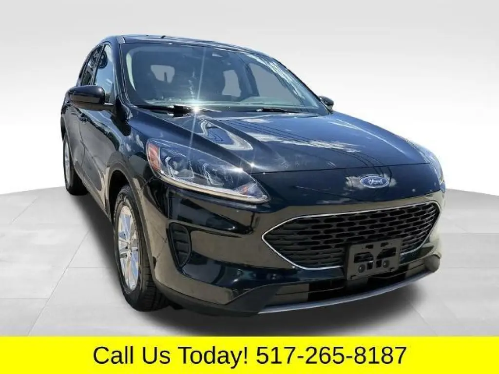 Ford Escape Híbrido 2021 SE 4 puertas SUV