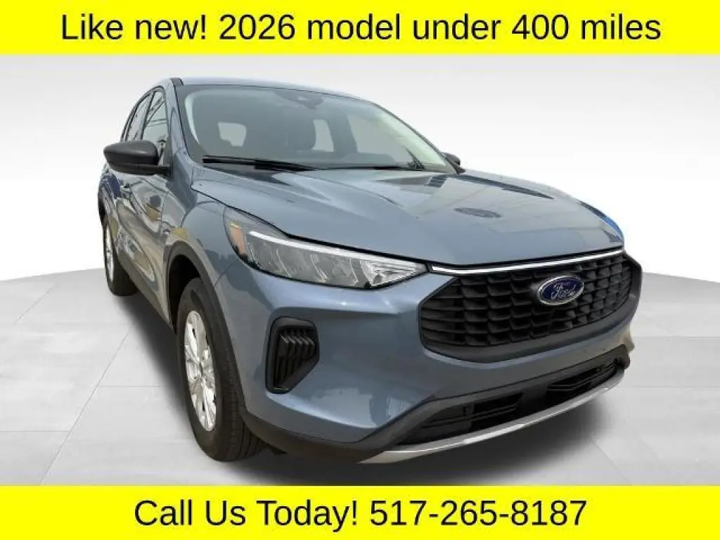 Ford Escape 2026 AWD Active 4 puertas SUV