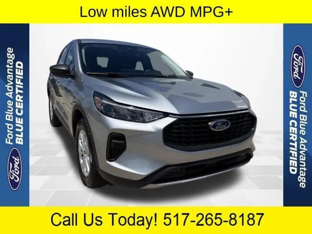Escape Ford 2023 AWD Active 4 puertas SUV