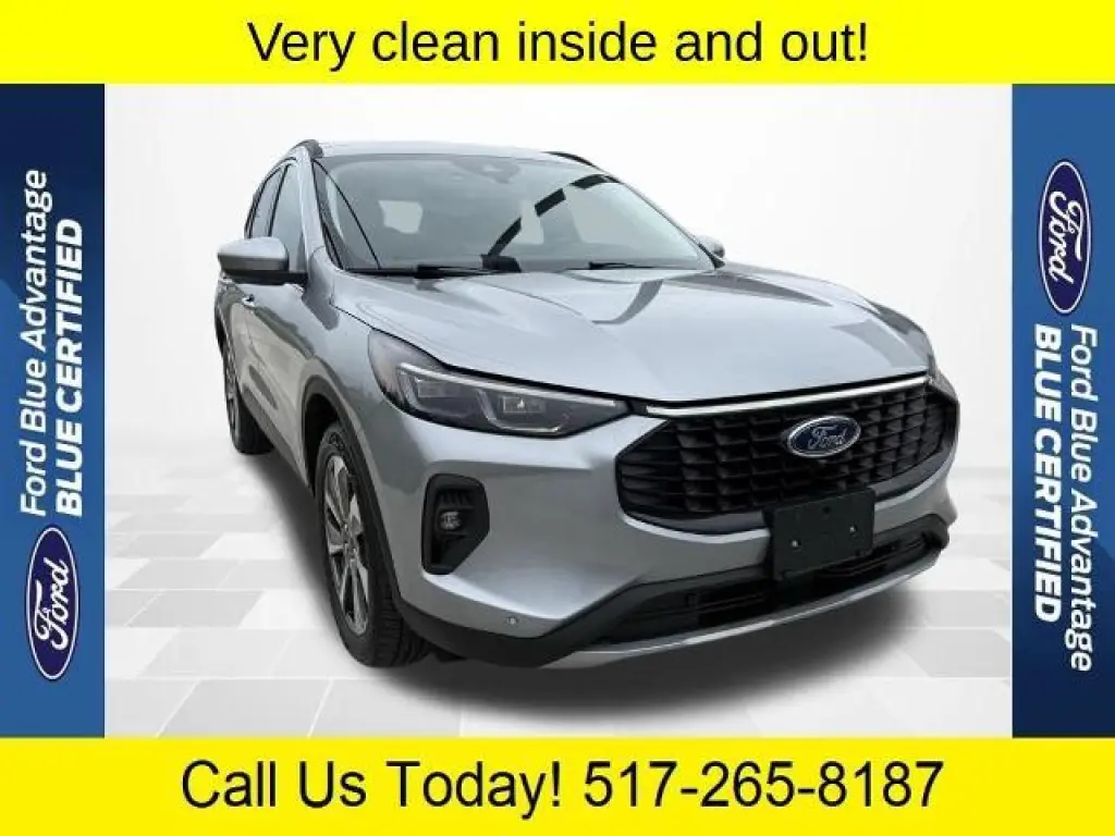 Ford Escape 2024 AWD Platinum 4 puertas SUV