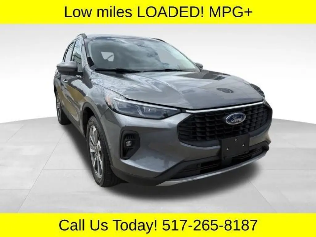 Ford Escape 2025 AWD Platinum 4 puertas SUV
