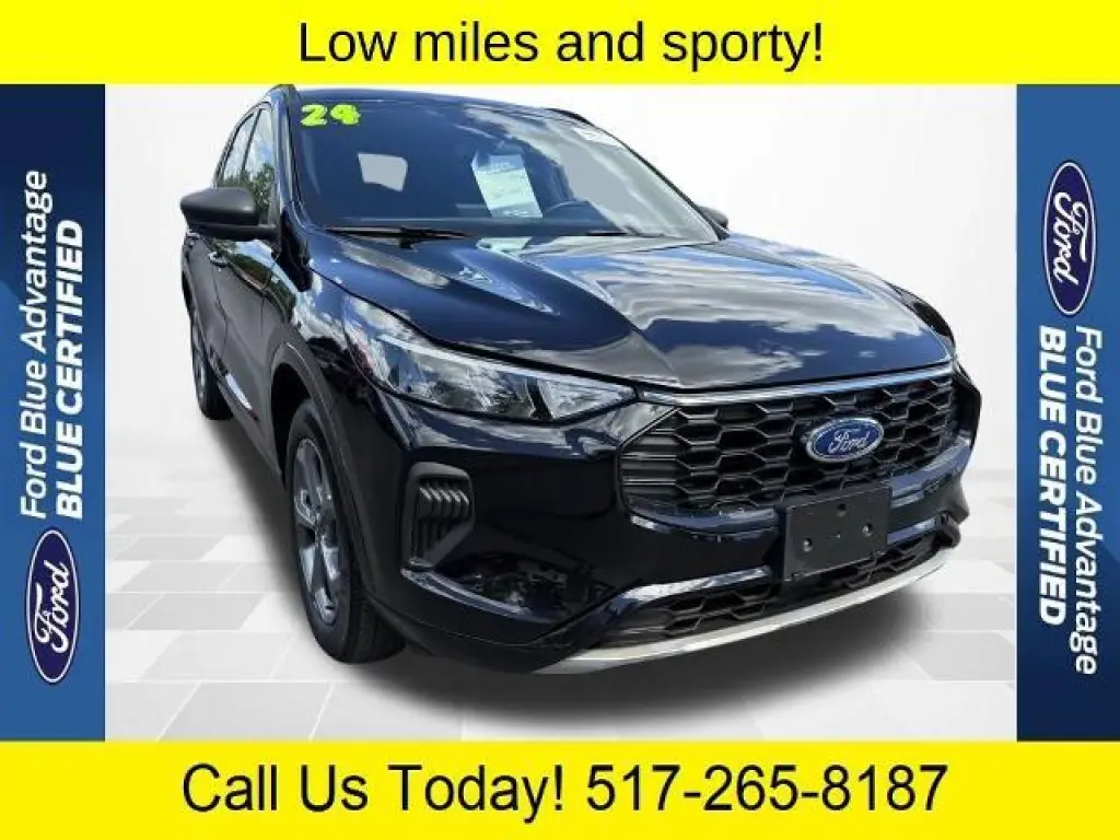 Ford Escape 2024 AWD ST-Line 4 puertas SUV