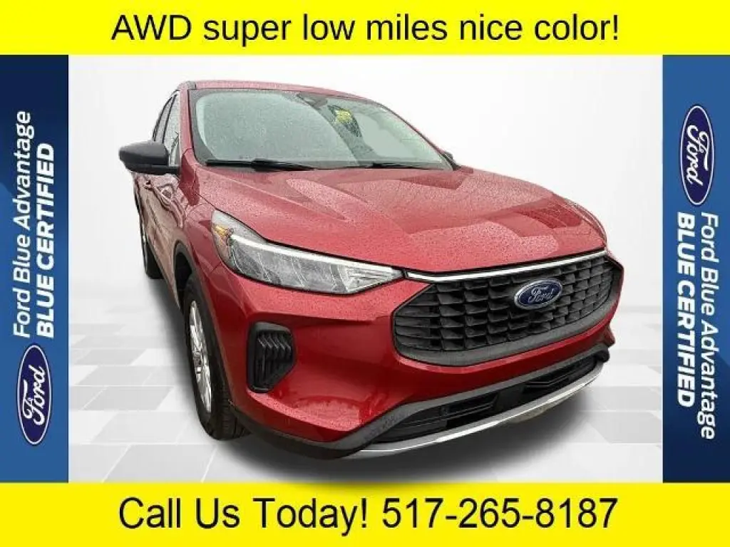 Ford Escape 2023 AWD ST-Line Select 4 puertas SUV