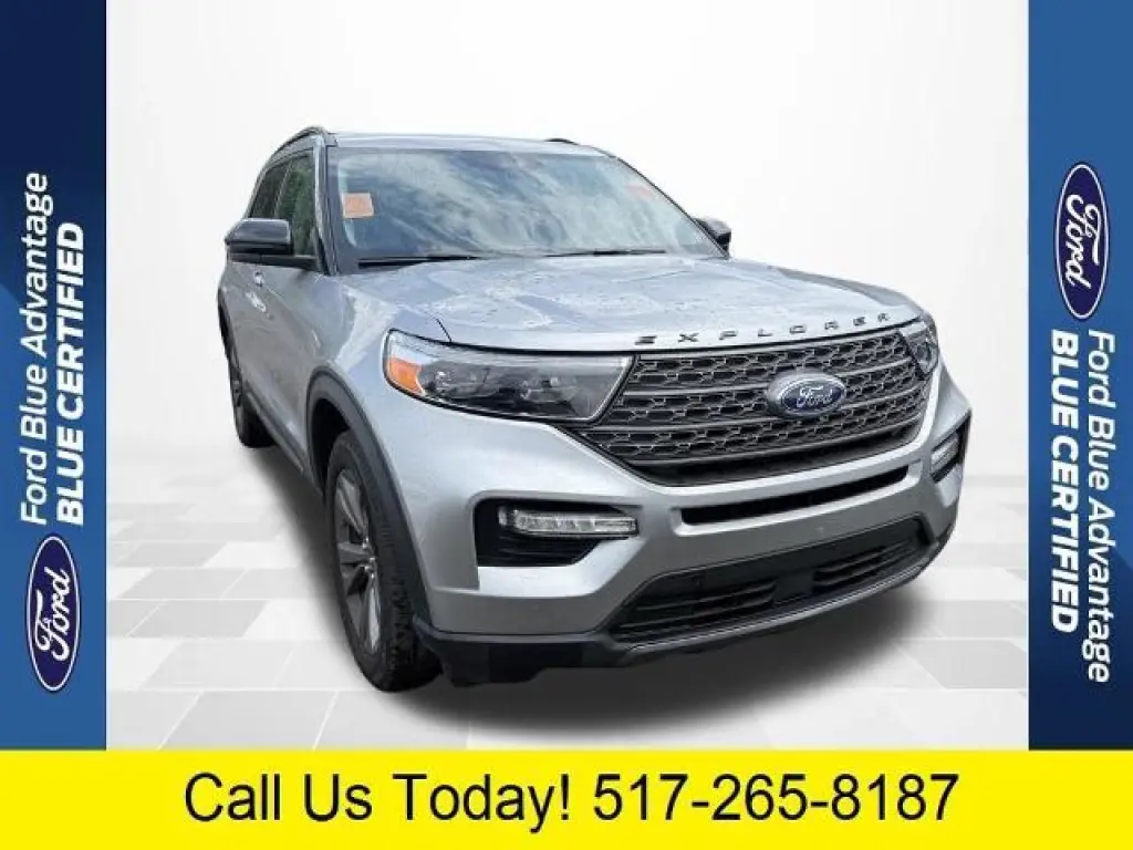 Ford Explorer 2024 AWD XLT 4 puertas SUV