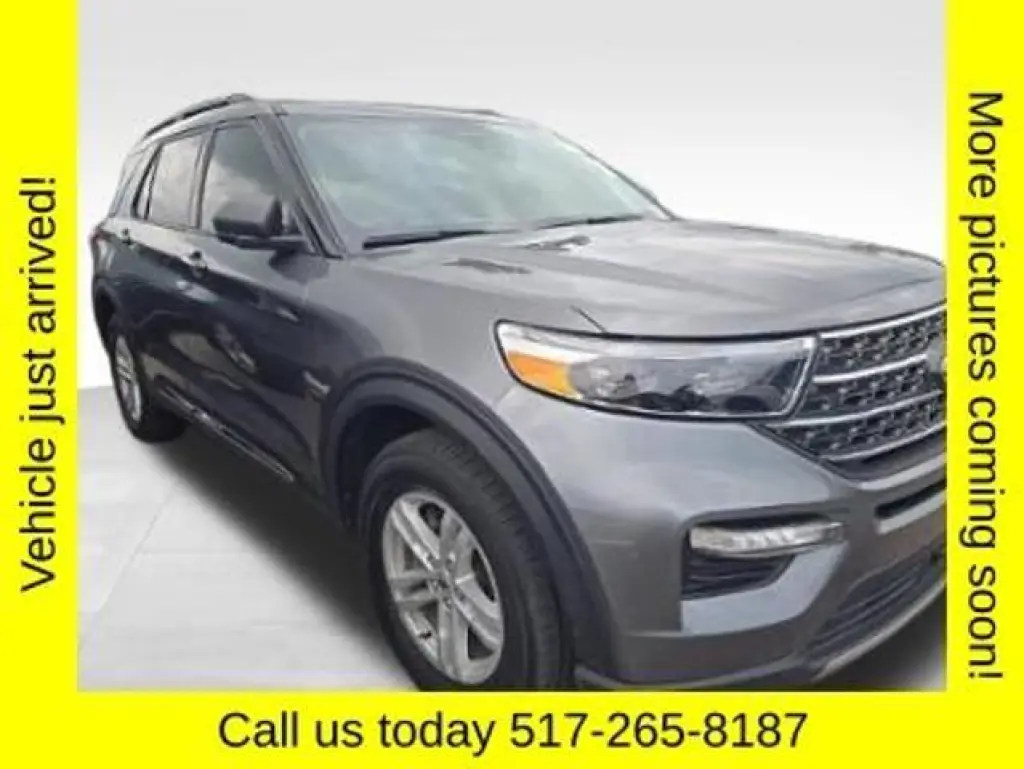 Ford Explorer 2024 AWD XLT 4 puertas SUV
