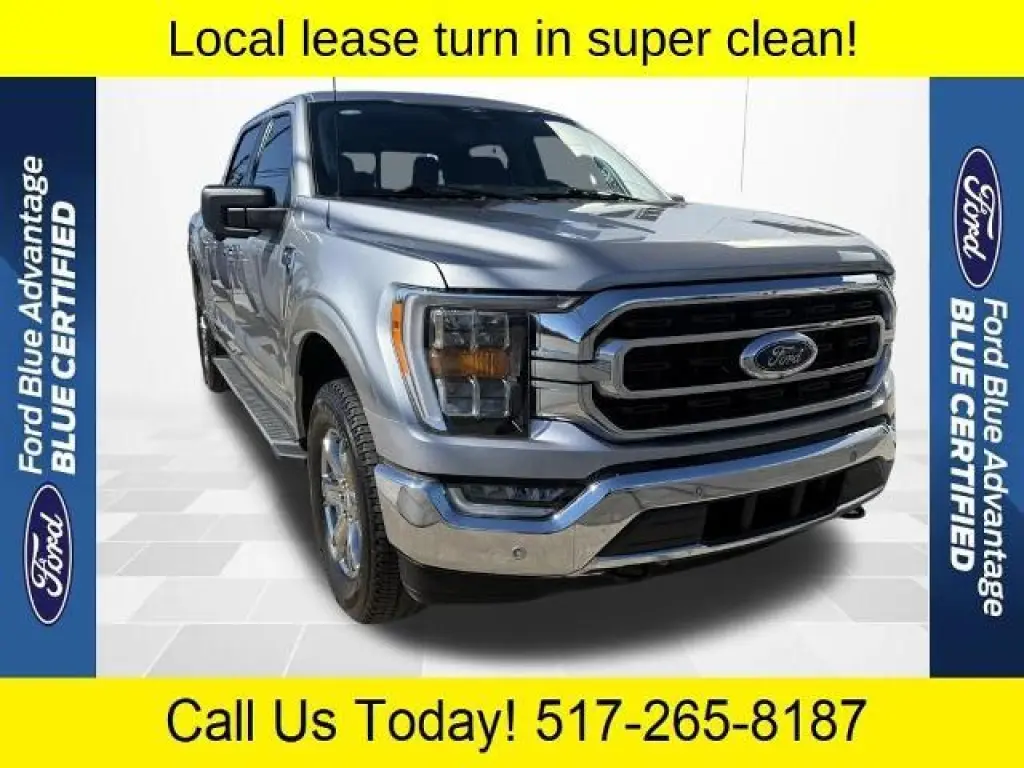 Ford F-150 2023 4x4 XLT 4 puertas SuperCrew 5.5 pies SB