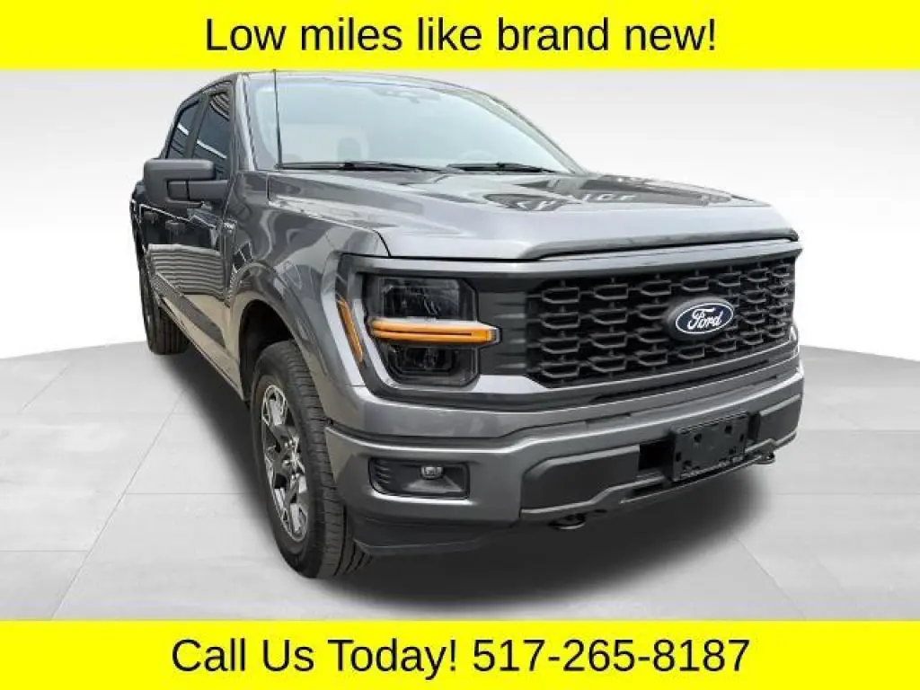 Ford F-150 2024 4x4 STX 4 puertas SuperCrew 5.5 pies. Caja corta