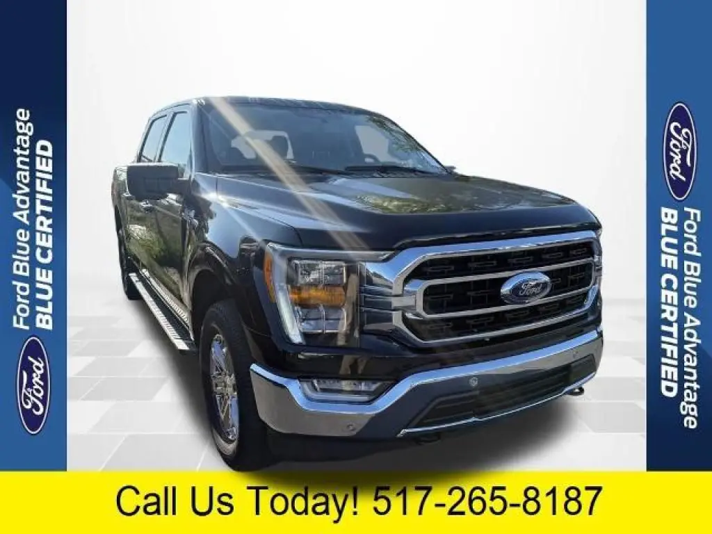 Ford F-150 2023 4x4 XLT 4 puertas SuperCrew 6.5 pies SB