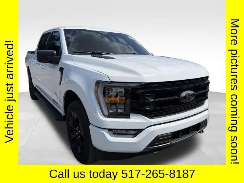 Ford F-150 2023 4x4 XLT 4 puertas SuperCrew 6.5 pies. SB