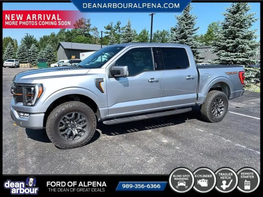 Ford F-150 2022 4x4 Tremor 4 puertas SuperCrew 5.5 pies. Caja corta