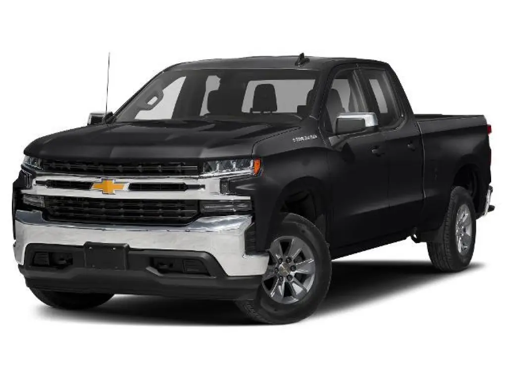 Chevrolet Silverado 1500 2021 4x4 LT 4 puertas Double Cab 6.6 pies SB con 1LT