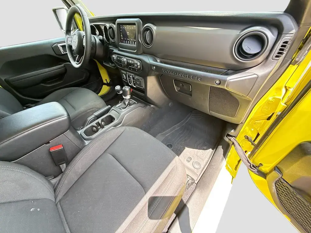 Jeep Wrangler 2023 4x4 Willys 4xe 4 puertas SUV