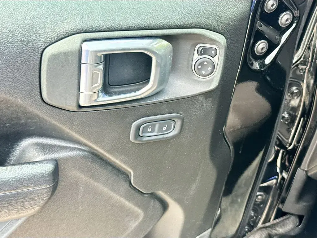 Jeep Wrangler 2023 4x4 Willys 4xe 4 puertas SUV