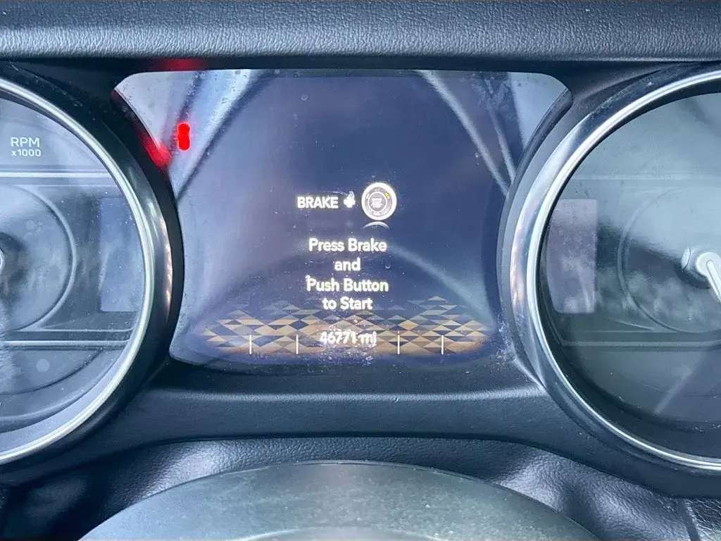 Jeep Wrangler 2023 4x4 High Altitude 4xe 4 puertas SUV