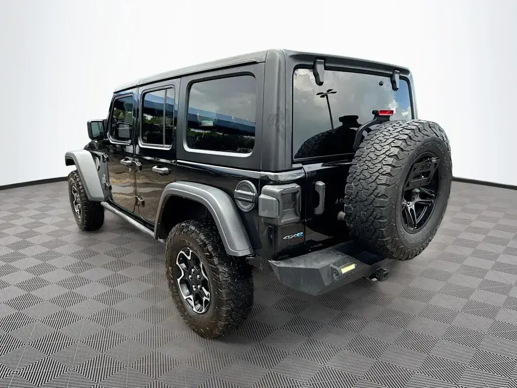 Jeep Wrangler 2023 4x4 Rubicon 4xe Edición 20 Aniversario 4 puertas SUV