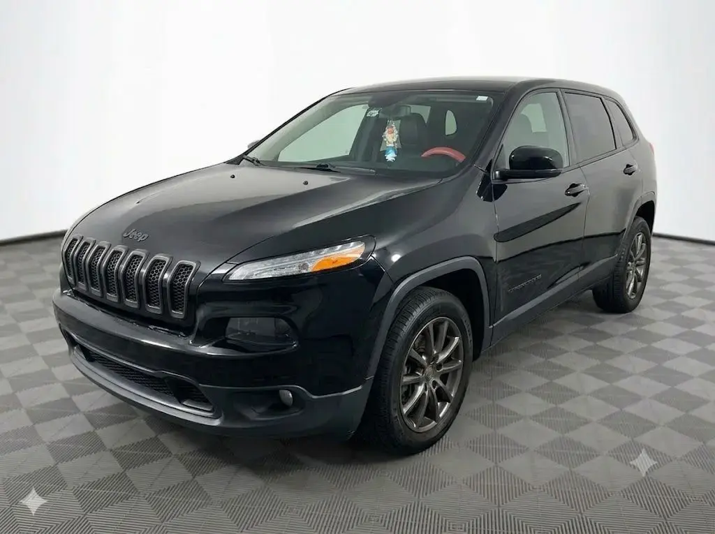 Jeep Cherokee 2018 4x4 Limited 4 puertas SUV