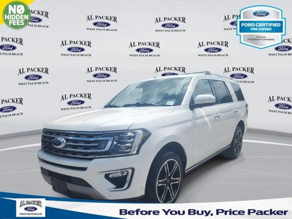 Ford Expedition 2021 4x2 Limited 4 puertas SUV