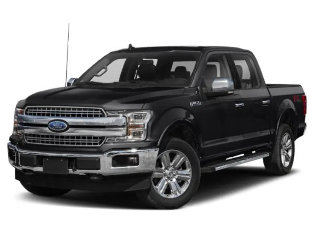 Ford F-150 2019 4x4 Lariat 4 puertas SuperCrew 5.5 pies. SB