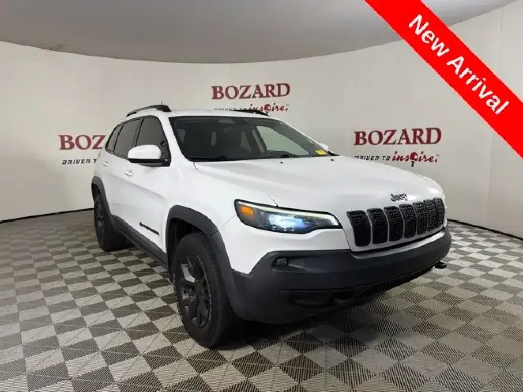 Jeep Cherokee 2020 4x4 Latitude 4 puertas SUV