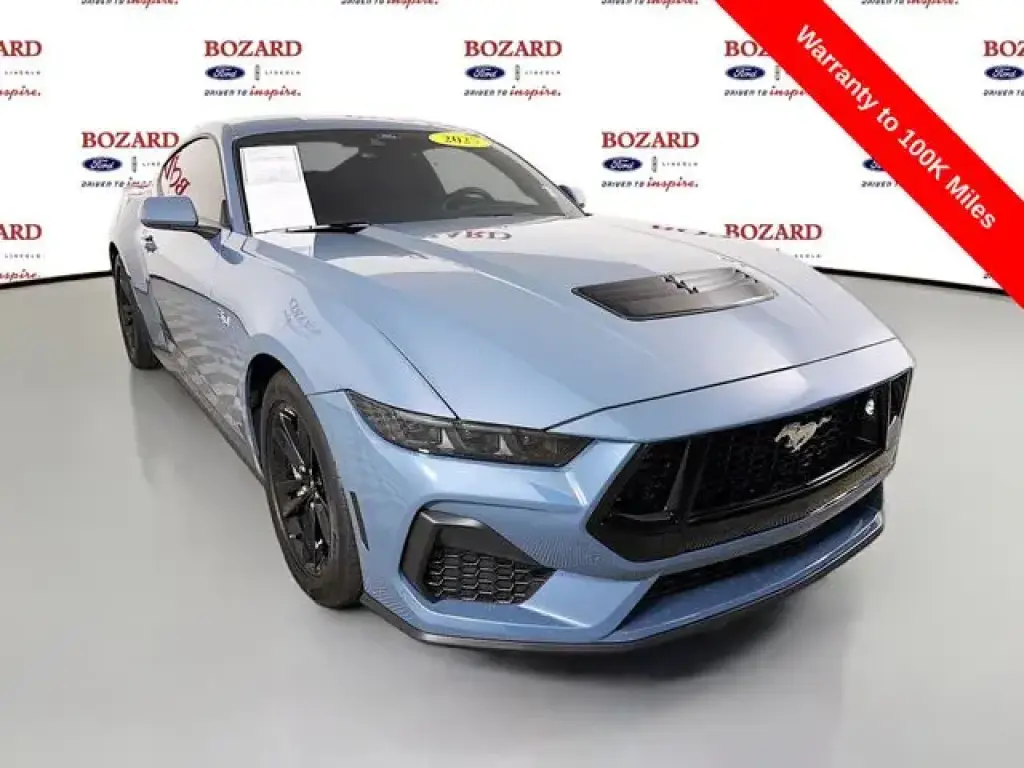 Ford Mustang 2025 GT 2 puertas Fastback