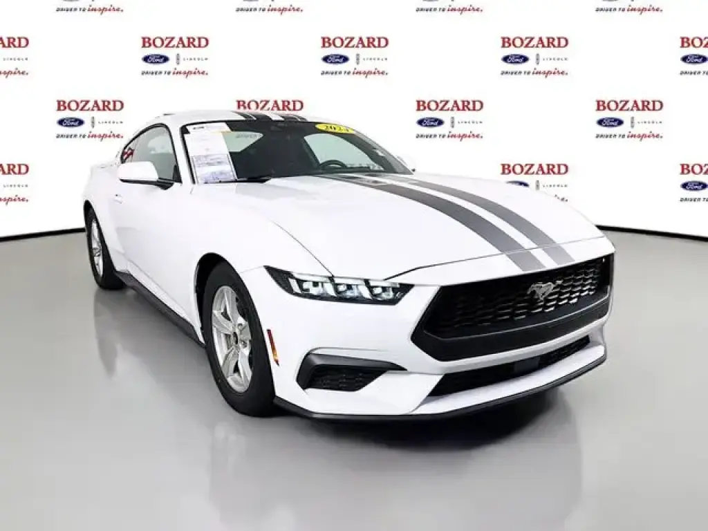 Ford Mustang 2024 EcoBoost 2dr Fastback