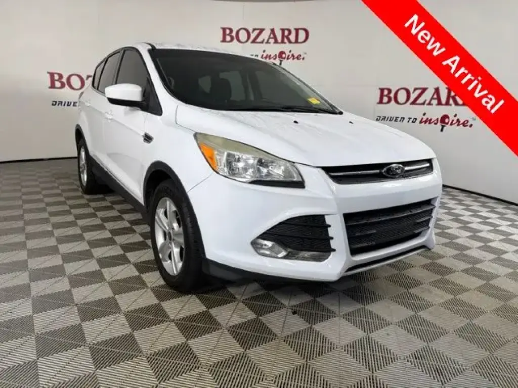 Ford Escape 2015 SE 4 puertas SUV