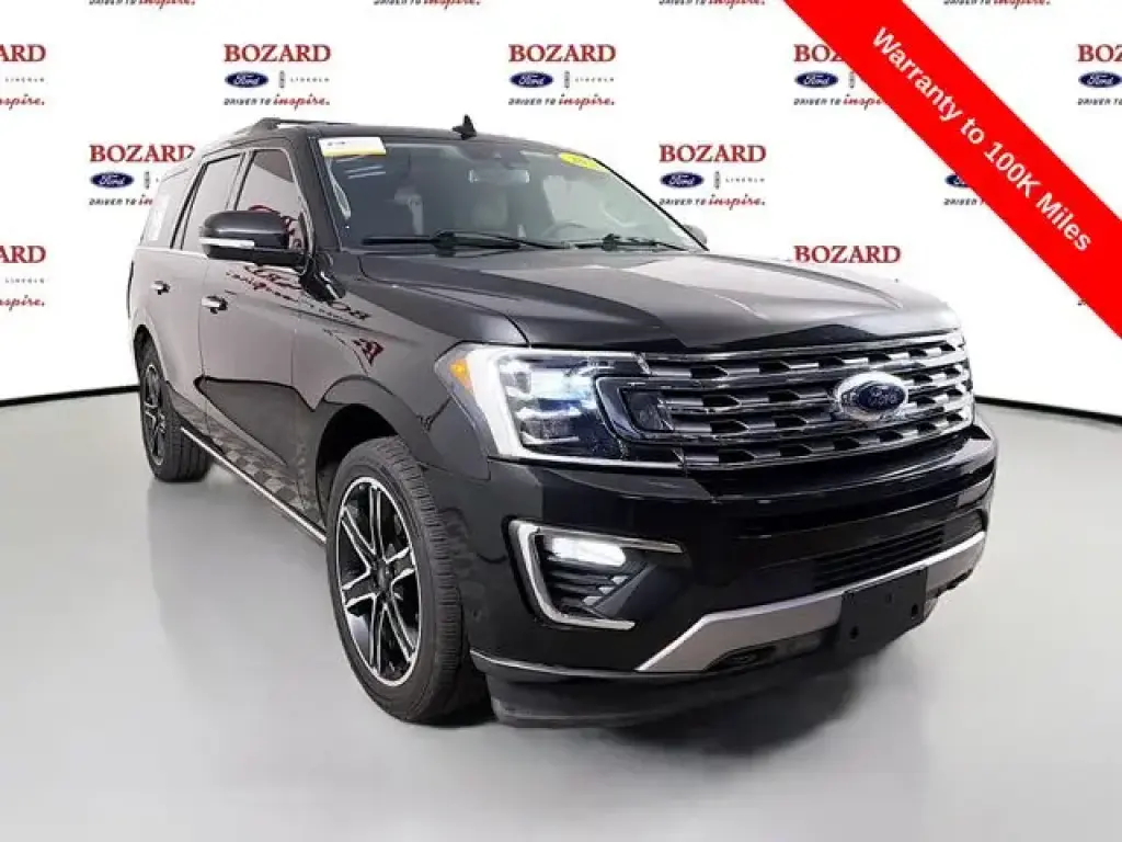 Ford Expedition 2021 4x4 Limited 4 puertas SUV