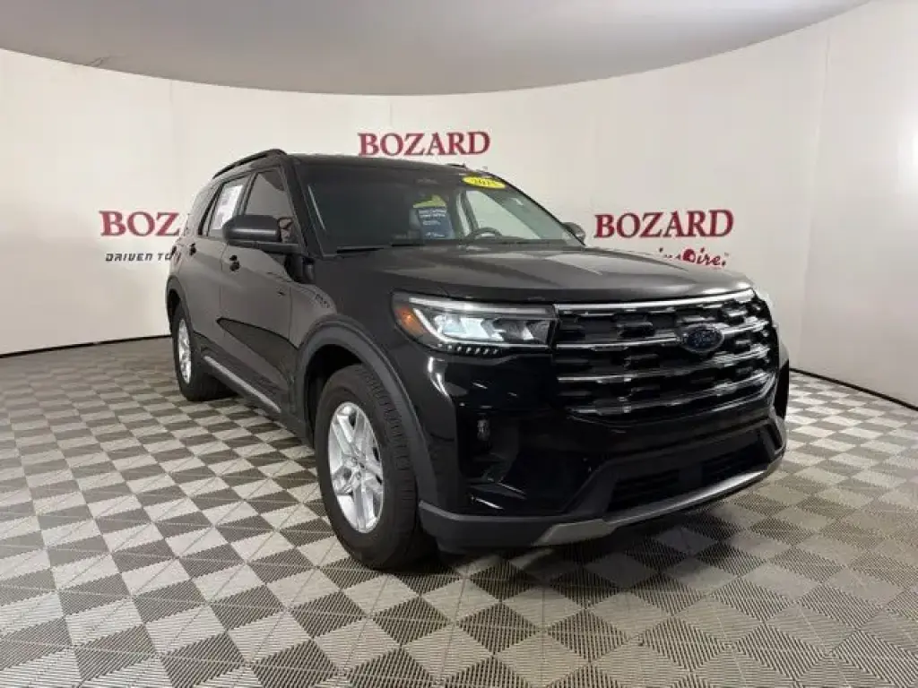 Ford Explorer 2025 Active 4 puertas SUV